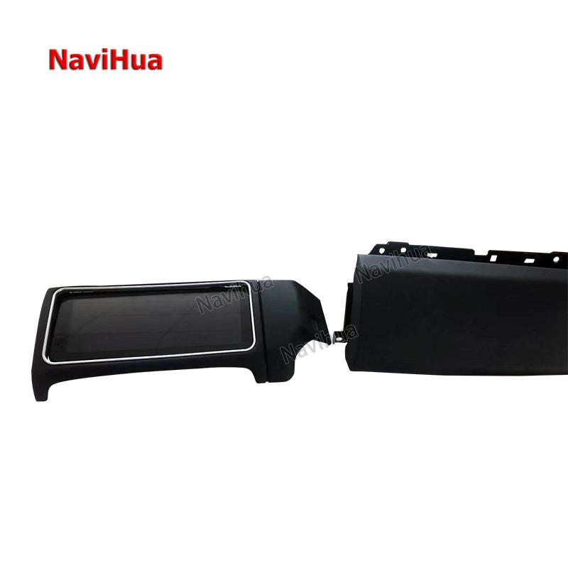 Rotatable Screen Car Radio Navigation GPS Car DVD Player For Range Rover Sport