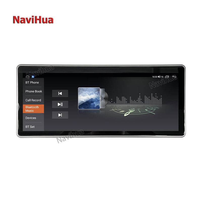 Non-reversible Screen 12.3 Inch Car GPS Navigation For Land Range Rover V8 05-12