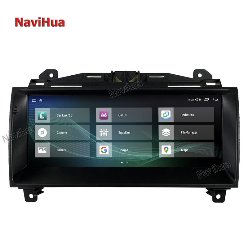 Car DVD Player Radio Multimedia GPS Navigator for Land Rover Jaguar F-TYPE 16-18