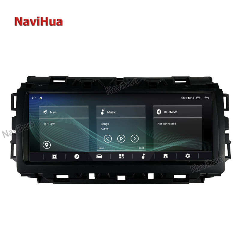 Car DVD multimedia radio stereo car car DVD player for Land Rover Jaguar X 16-19