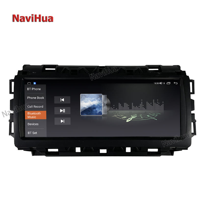 Android Screen Car Video DVD Player GPS DVD Navigator for Land Rover Jaguar XFL 