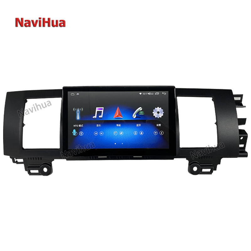 Car Multimedia Android DVD Player Stereo GPS Navigation For Land Rover Jaguar XF