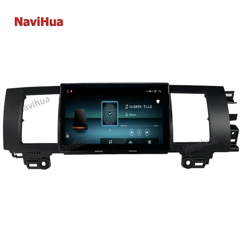 Car DVD Player Android Car MultimediaGPS Navigation for Land RoverJaguar XF07-12