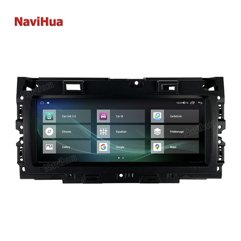 10.25" Touch screen Car Multimedia GPS DVD Navigator for Land Rover Jaguar XE 