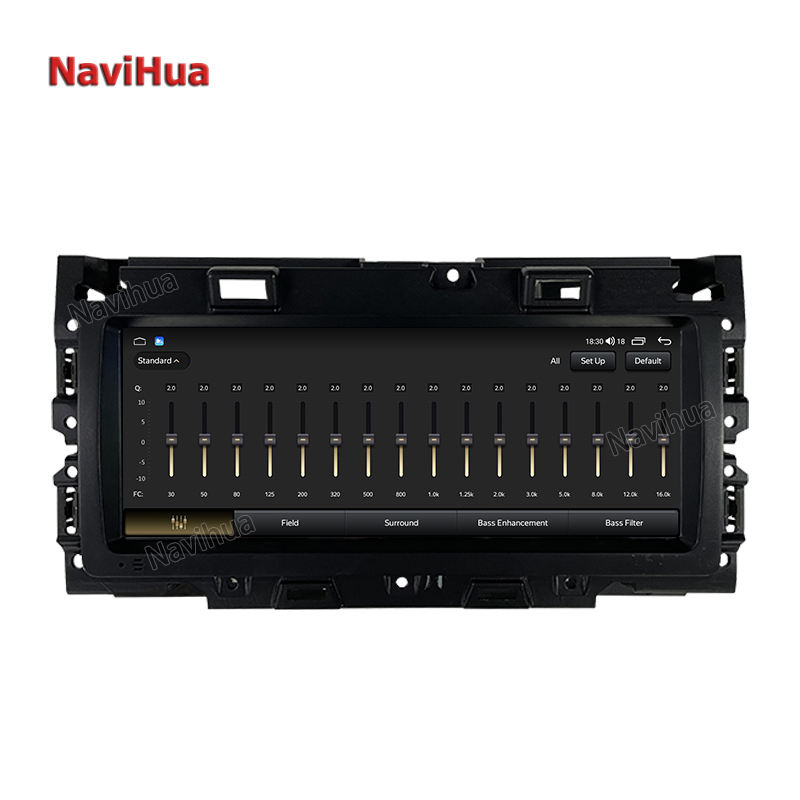 Touch Screen Car Multimedia Android GPS DVD Navigator for Land Rover Jaguar XE
