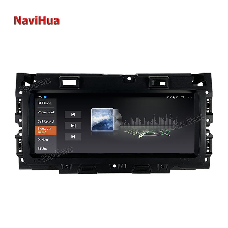 Touch Screen Car Multimedia Player GPS Navigation forLand Rover Jaguar XE 16-19