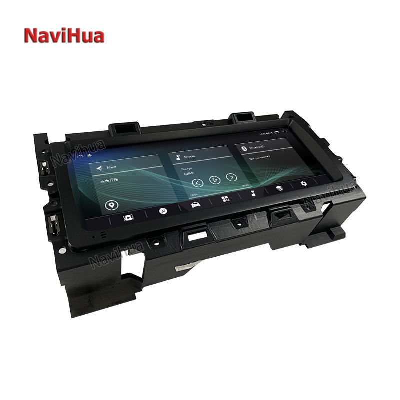 10.25" Touch screen Car Multimedia GPS DVD Navigator for Land Rover Jaguar XE 