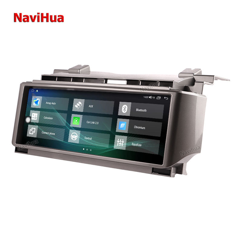 Android Radio Car Android Touch Screen For Land Rover Range Rover vogue V8 06-12