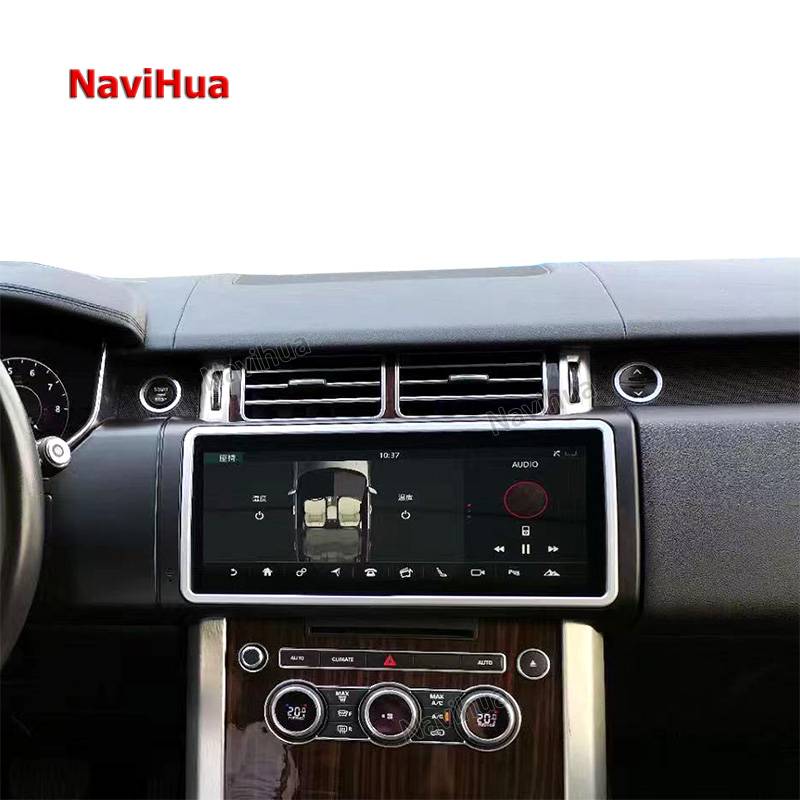 Car GPS Navigation Stereo DVD Player Carplay For Range Rover Vogue Executive 