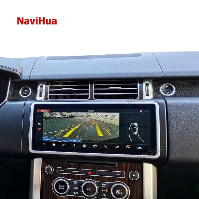 Car GPS Navigation Stereo DVD Player Carplay For Range Rover Vogue Executive 