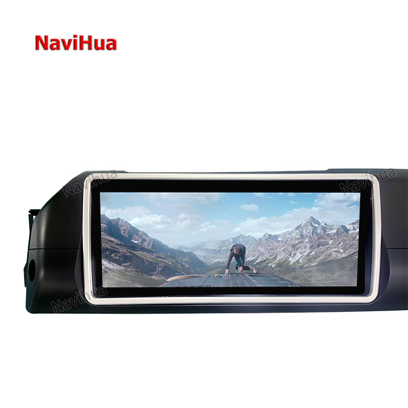 12.3inch Car DVD Player Multimedya Android Radio For Range Rover Evoque 13-17 