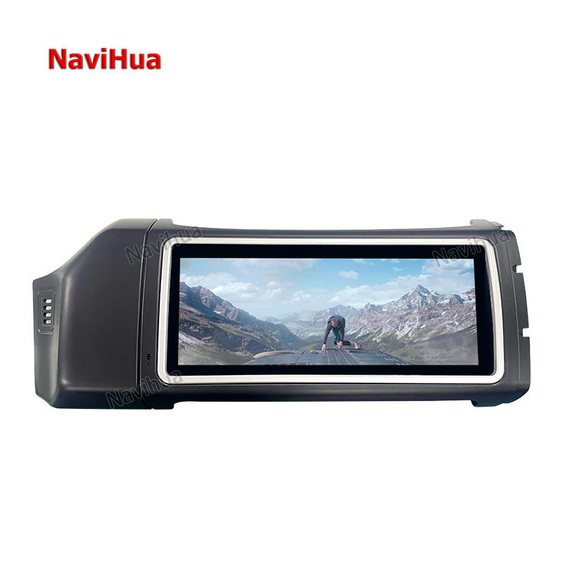 Rotatable Screen android car video dvd player For Land Rover Range Rover Sport 