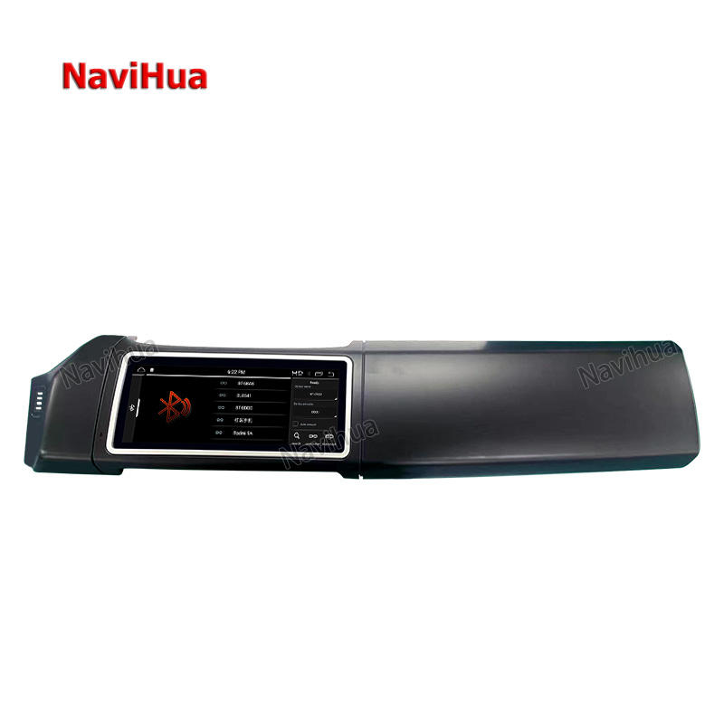 Rotatable Screen android car video dvd player For Land Rover Range Rover Sport 