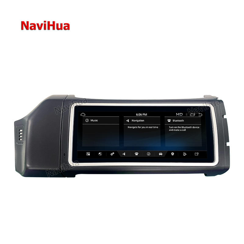 Car Radio For Range Rover Sport Head Unit Monitor Multimedia GPS Navigation 