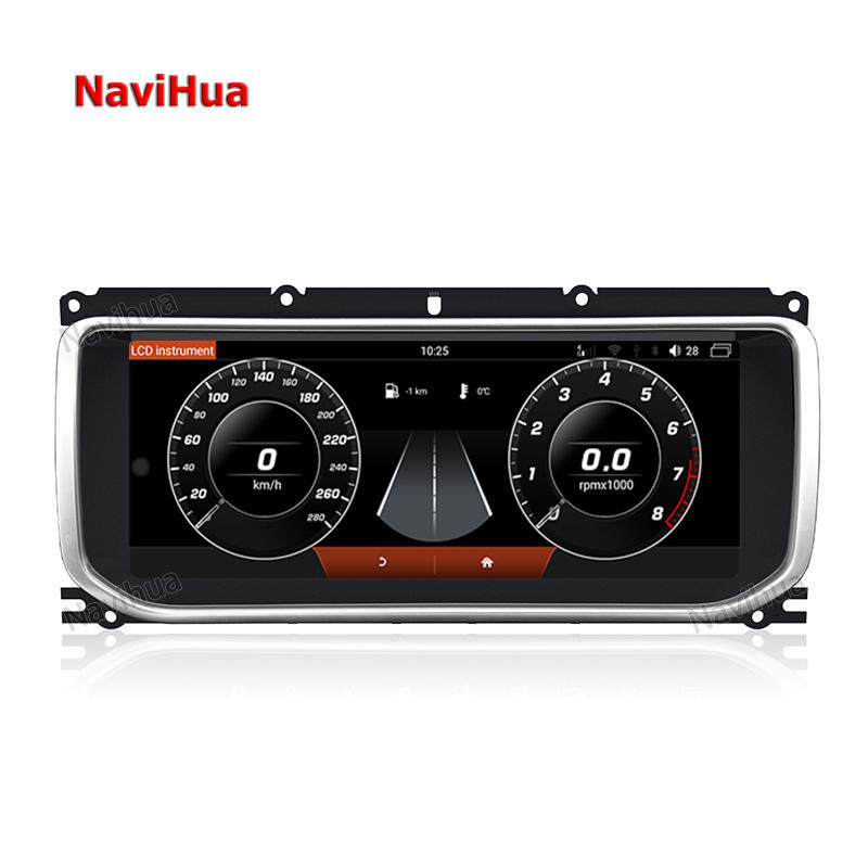 Android Car DVD Player Stereo With GPS Navigation System For Land Rover Evoque