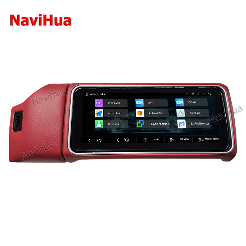 Rotating Screen Car Stereo GPS Navigation Multimedia for Range Rover Vogue L405