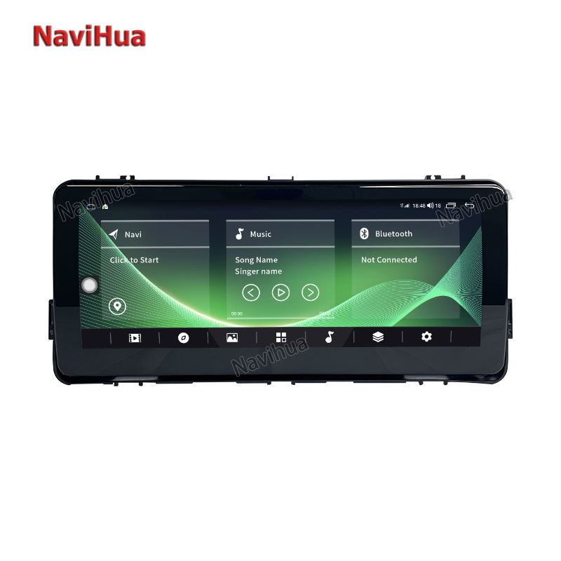 Car Video Stereo Radio GPS Navigation Multimedia For Range Rover Sport L494 