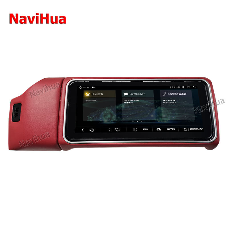 Rotating Screen Car Stereo GPS Navigation Multimedia for Range Rover Vogue L405