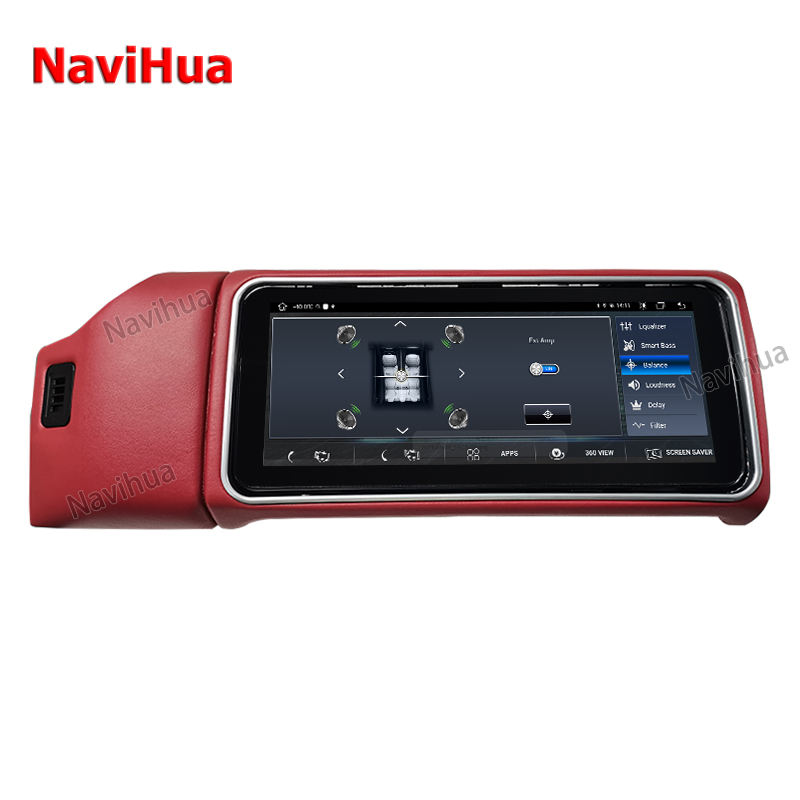 Car Video Stereo Radio GPS Navigation Multimedia For Range Rover Vogue L405