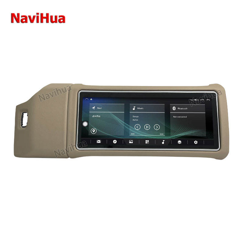 Car Stereo GPS Navigation Multimedia Car Video DVD Player for Range Rover Vogue 