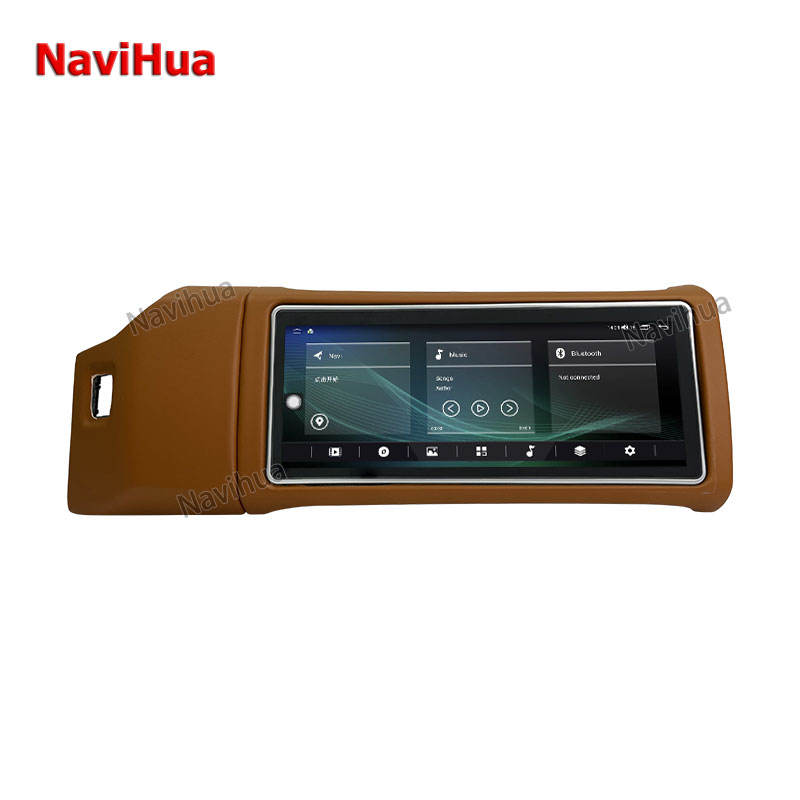 Android GPS Navigation DVD Player Multimedia for Range Rover Vogue L405 13-17