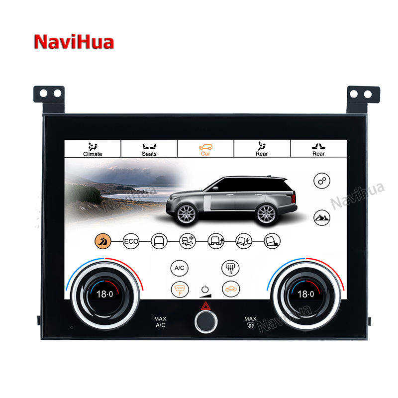 Window Lifting Air Conditioning Panel Car Stereo for Range Rover Vogue Sport 