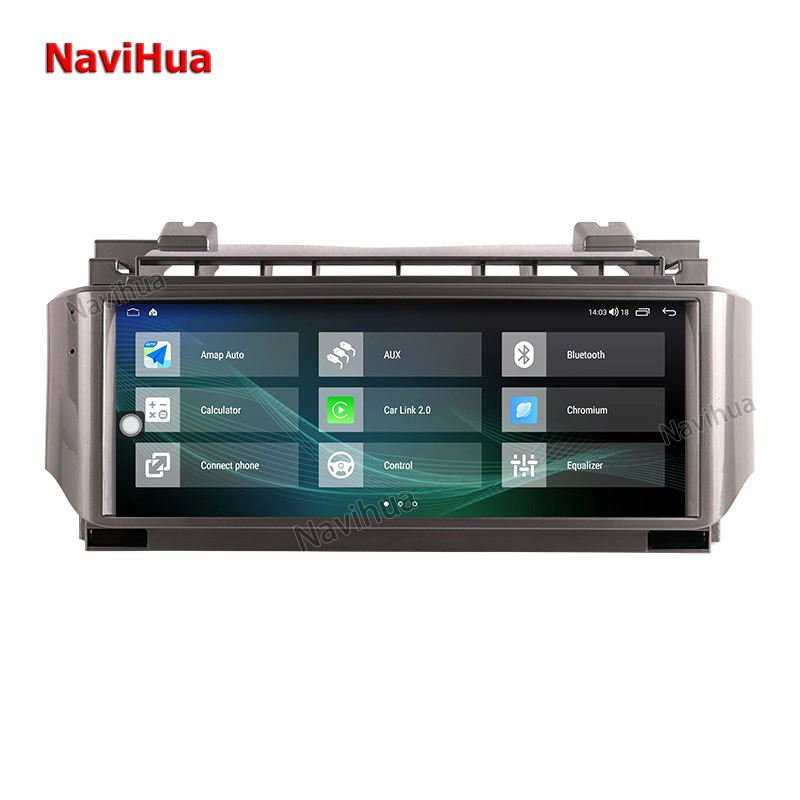 Android Radio Car Android Touch Screen For Land Rover Range Rover vogue V8 06-12