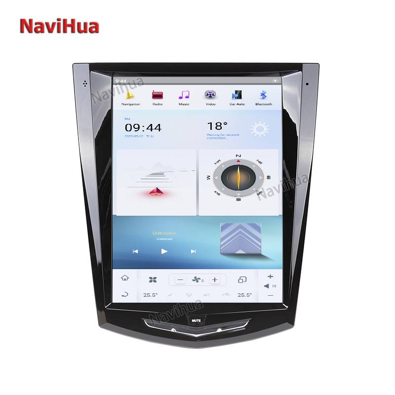 Car DVD Player Car Radio Multimedia System GPS Navigation for Cadillac ATS LXTS 