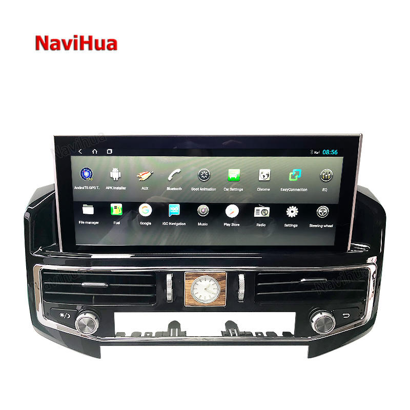 Car Stereo Player Multimedia head unit GPS Navigation For Toyota land cruiser