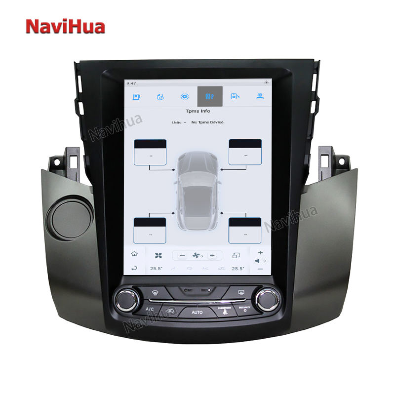 Android Car DVD Player For Toyota RAV4 03-09 Car Video Dvd Player Gps Navigation