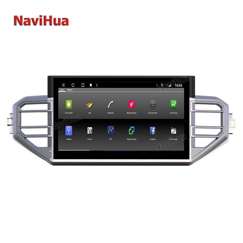 High Quality Android Car DVD Player Auto radio GPS Navigation For Toyota Tundra