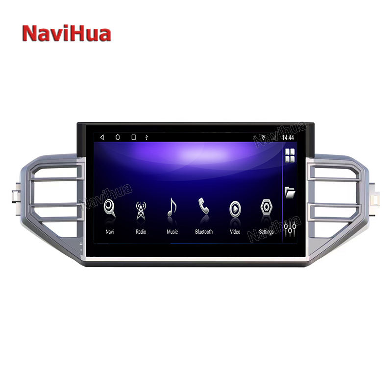 High Quality Android Car DVD Player Auto radio GPS Navigation For Toyota Tundra