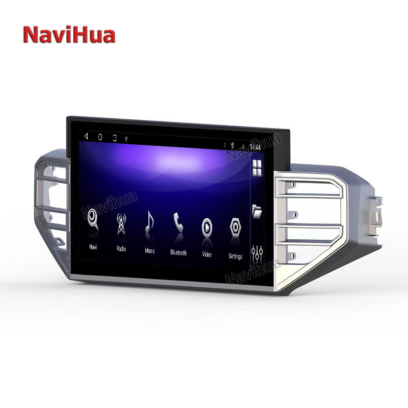 Android 10 Car DVD Player GPS Navigation Auto Radio Stereo for Toyota Tundra2022