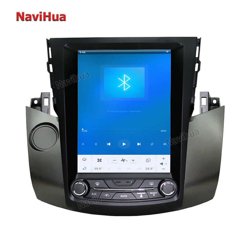 Android Car DVD Player For Toyota RAV4 03-09 Car Video Dvd Player Gps Navigation