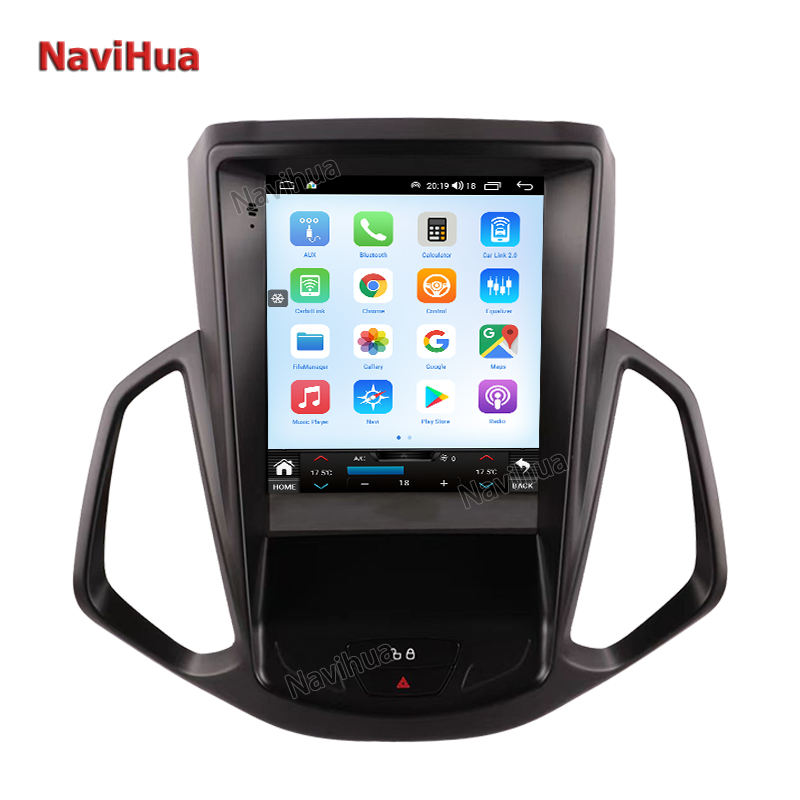 Touch Screen Android Multimedia Car DVD Player GPS Navigation for Ford Ecosport