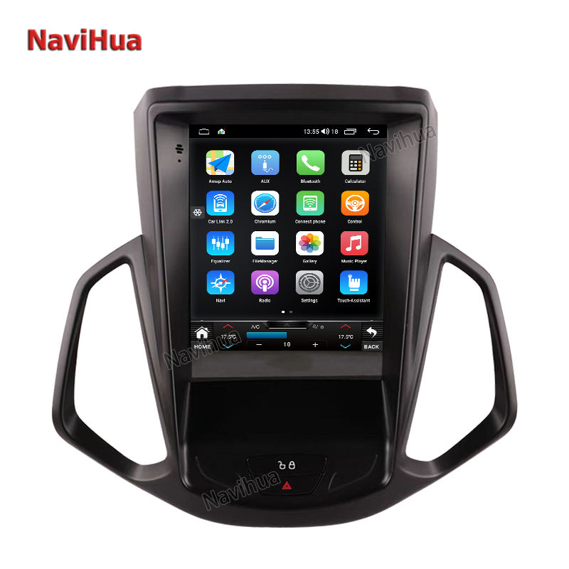 Touch Screen Android Car Radio Stereo DVD Player GPSNavigation for Ford Ecosport
