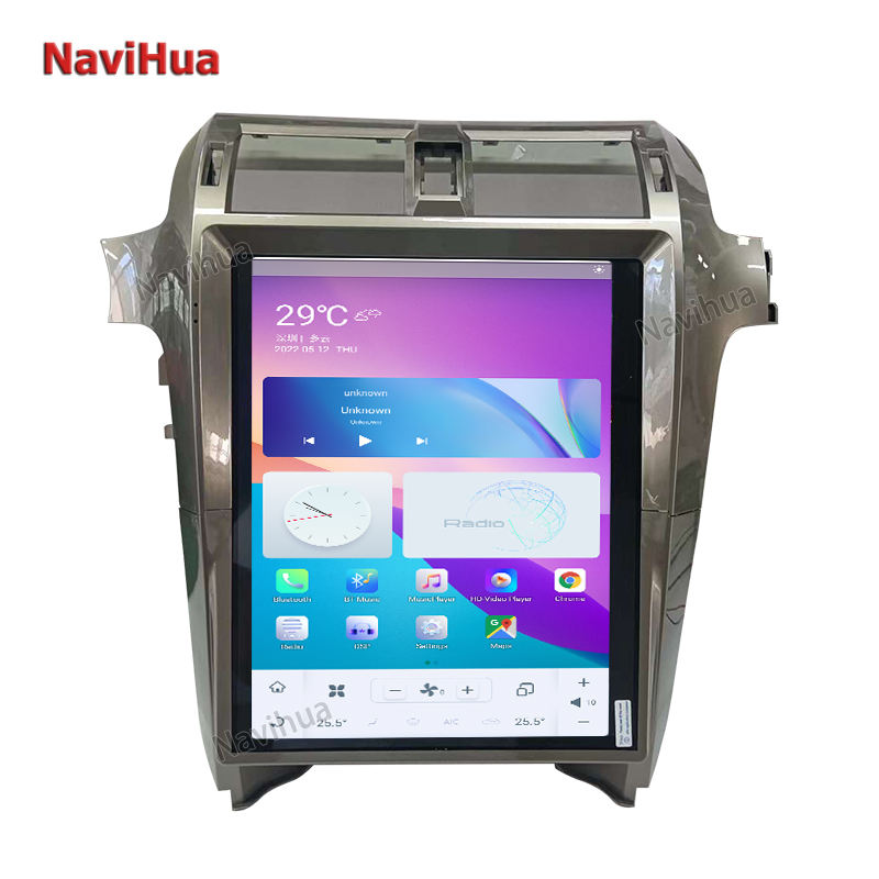 Android Car Radio Car DVD Player Navigation Car Video Auto Radio for Lexus GX460