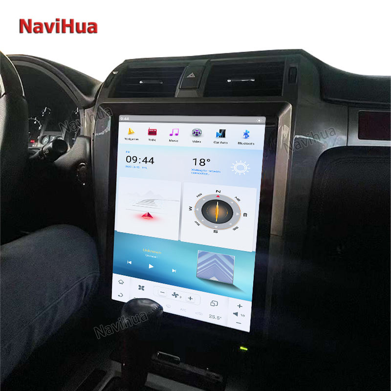 Car DVD Player Android Multimedia Head Unit Stereo Gps Navigation For Lexus GX46