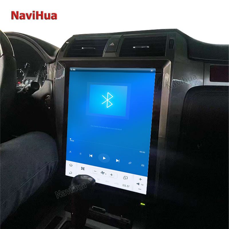 Car DVD Player Android Multimedia Head Unit Stereo Gps Navigation For Lexus GX46