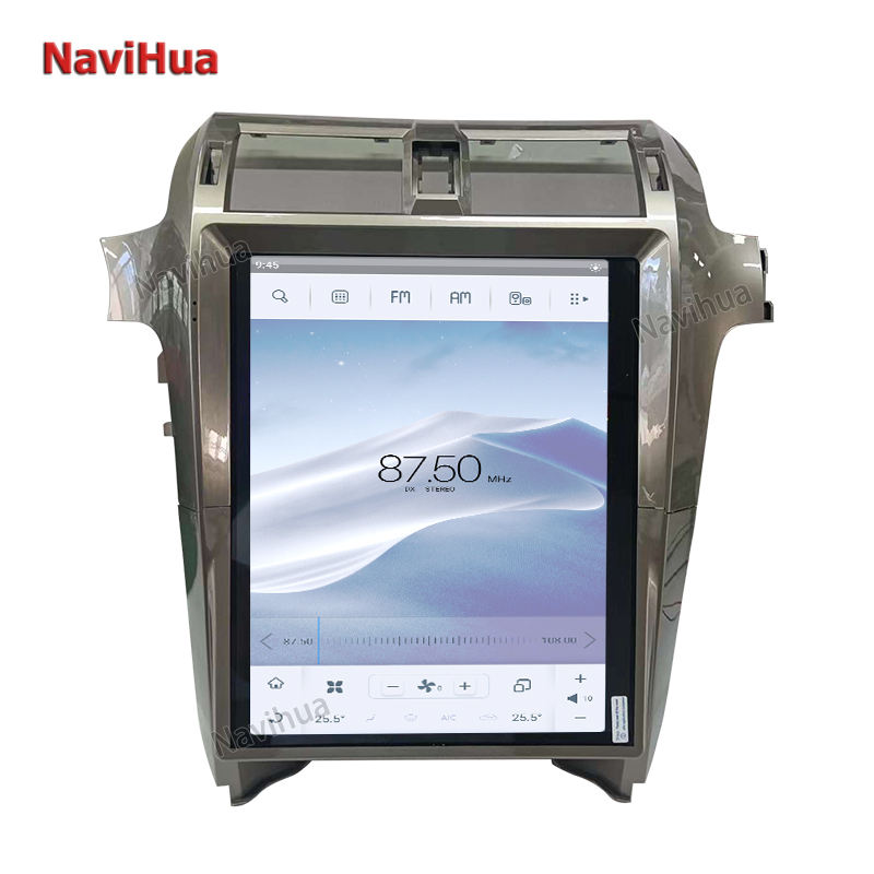 Android Car Radio Car DVD Player Navigation Car Video Auto Radio for Lexus GX460