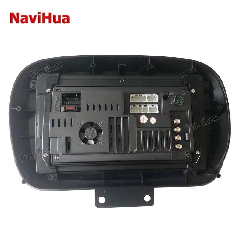 Android Head Unit GPS Navigation For Auto Radio Multimedia System Touch Screen 