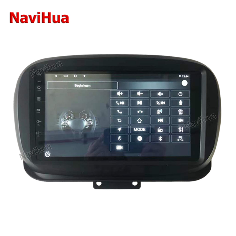 Android Head Unit GPS Navigation For Auto Radio Multimedia System Touch Screen 
