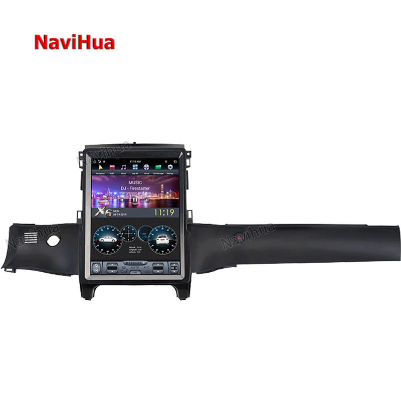 Android9.0 Car Stereo Dvd Player Video For Ford Ranger /Everest Multimedia 