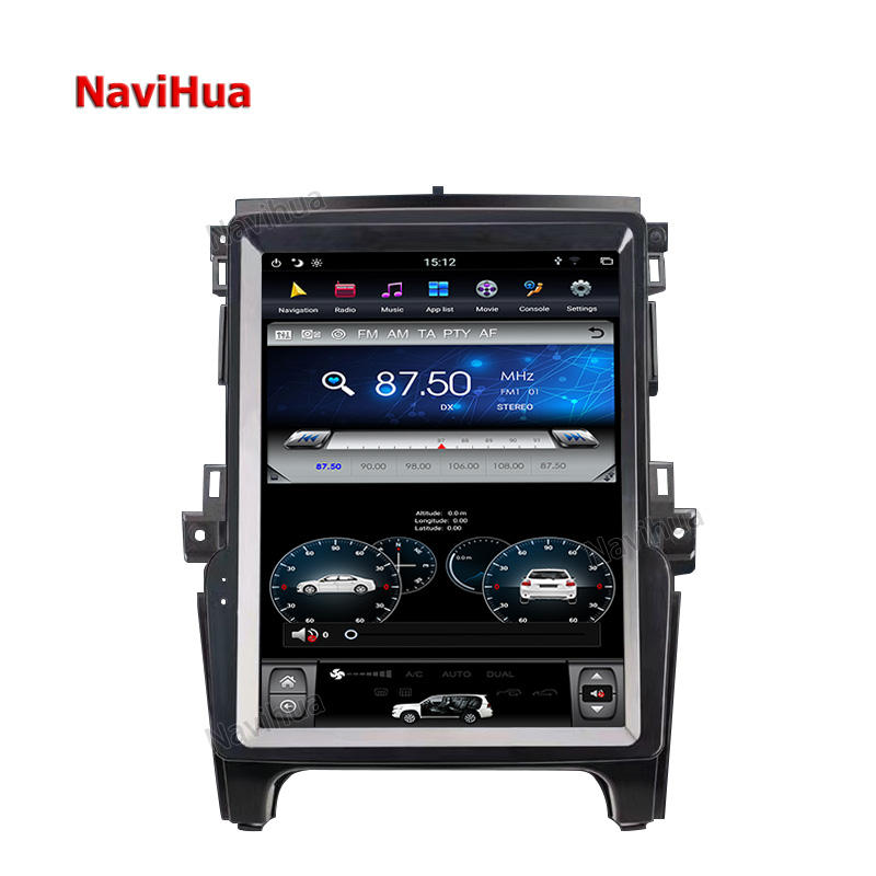 Android9.0 Car Stereo Dvd Player Video For Ford Ranger /Everest Multimedia 