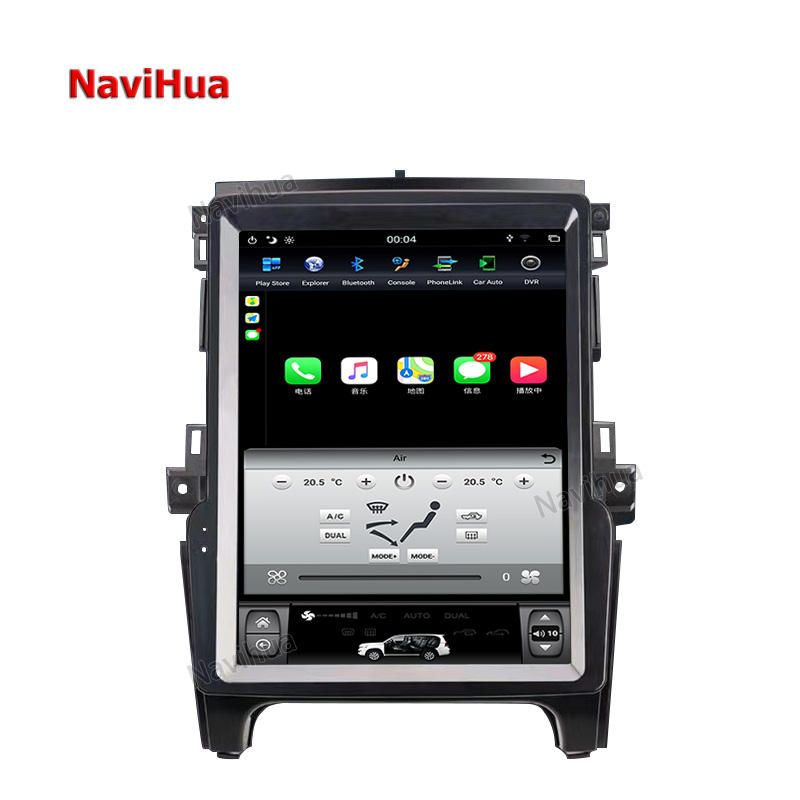 Android9.0 Car Stereo Dvd Player Video For Ford Ranger /Everest Multimedia 