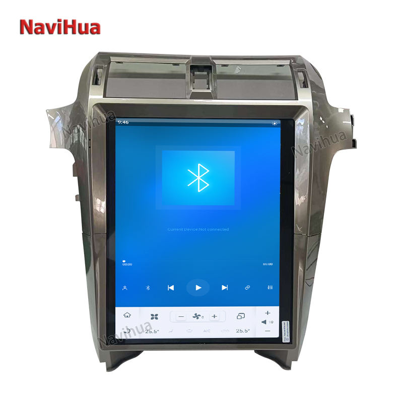 Android Car DVD Player Audio Navigation Built In Stereo Car Video for LexusGX460