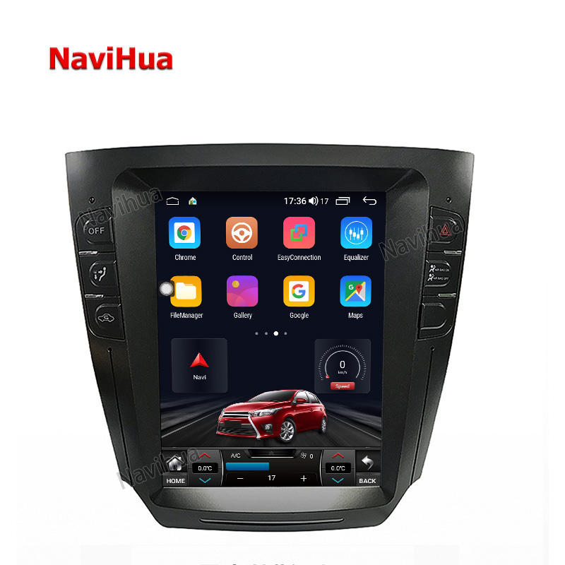 Android 10 Car DVD Player GPS Navigation Radio For Lexus IS IS250 IS200 IS300 