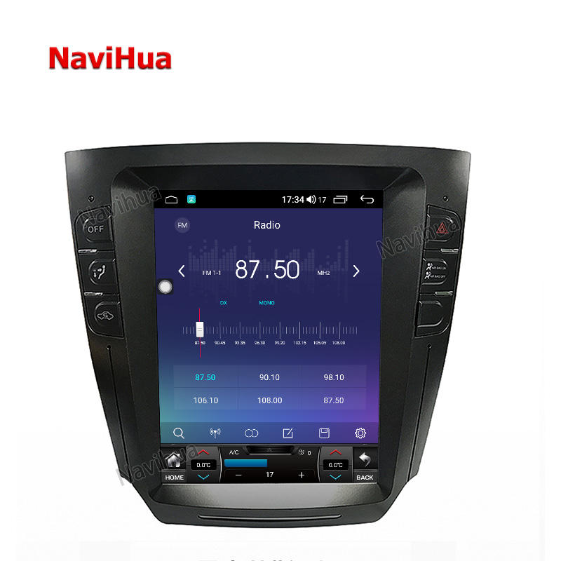 Android 10 Car DVD Player GPS Navigation Radio For Lexus IS IS250 IS200 IS300 