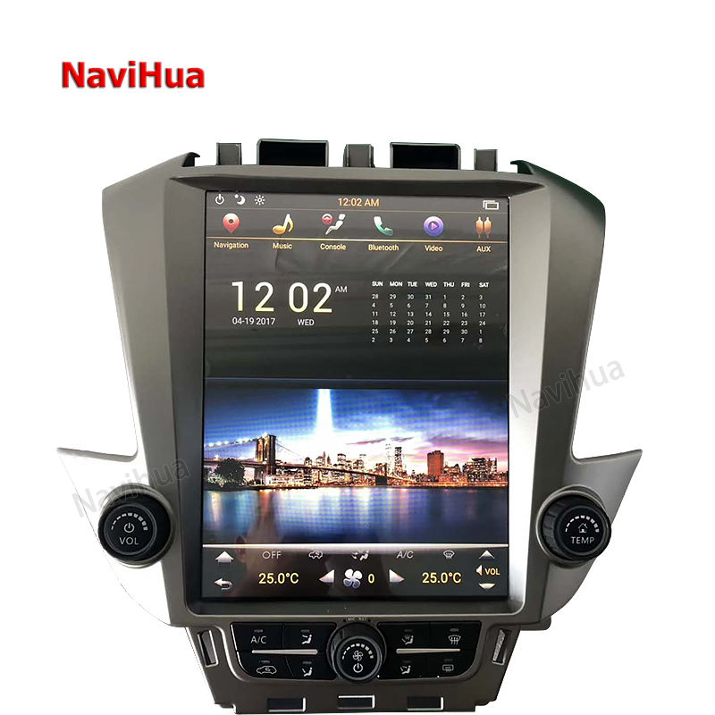 Android Tesla Car Radio Dvd player navigation GPS FOR GMC Yukon Chevrolet