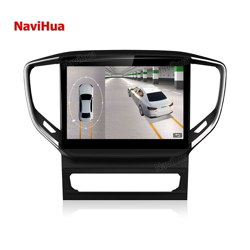 Android Car Video For Maserati Ghibli 17-20 Stereo GPS Navigation Car DVD Player